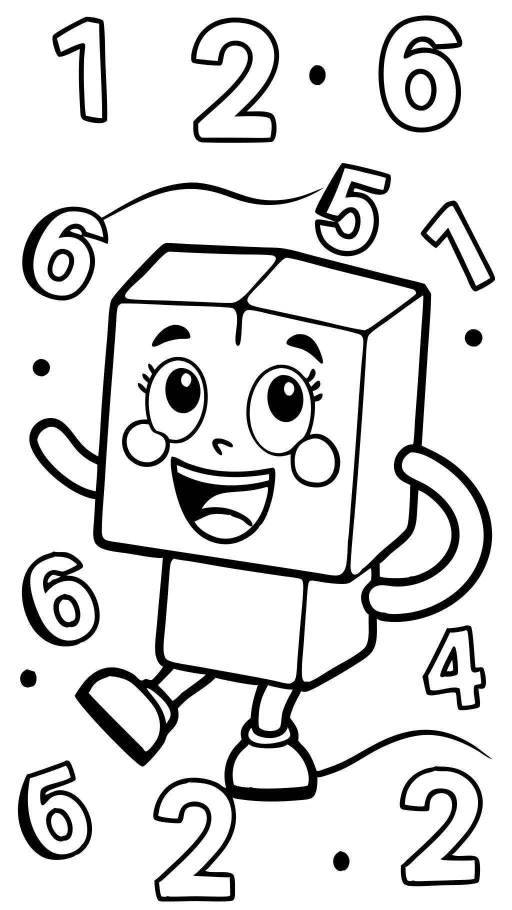 numberblocks coloring pages 11-20